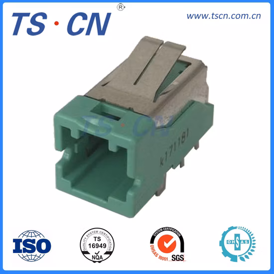 Manufacturing USB VGA HDMI DVI Cable Wire Harness Pin FPC Terminal Waterproof Wafer RF RJ45 D-SUB Connector