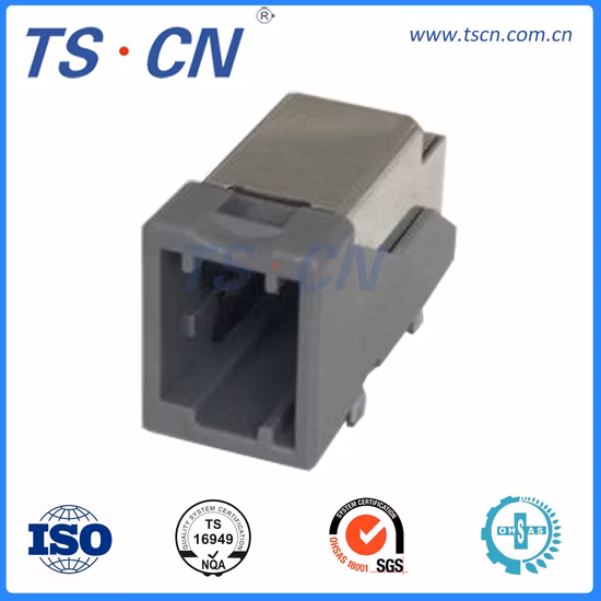 Manufacturing USB VGA HDMI DVI Cable Wire Harness Pin FPC Terminal Waterproof Wafer RF RJ45 D-SUB Connector