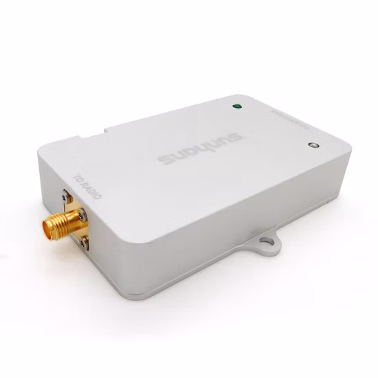 Sunhans 863 ~ 870 MHz 1 W RF émetteur-récepteur récepteur hélium mineur Flarm Lora sans fil Hotspot Booster amplificateur